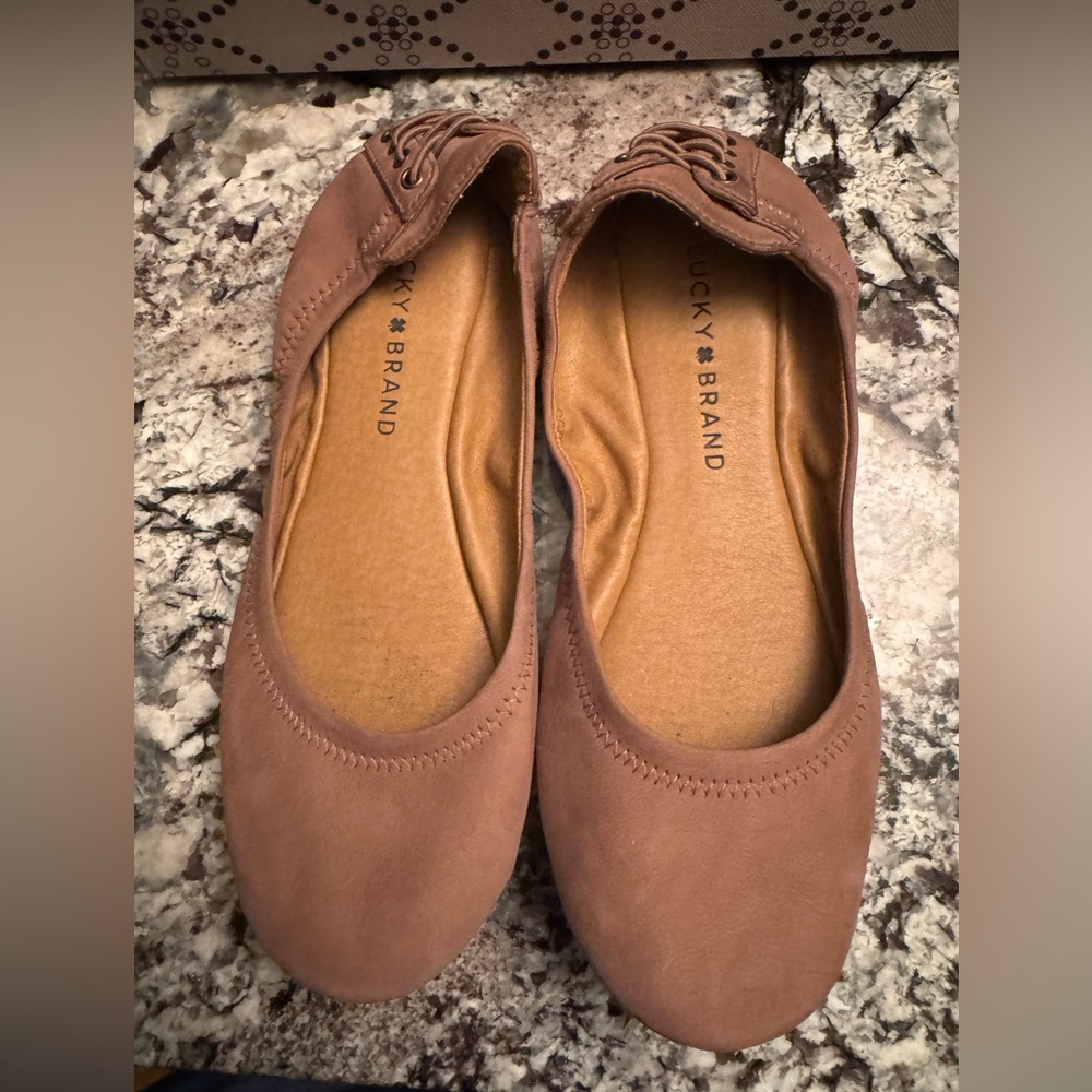 Lucky Brand Women's Flats